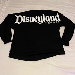 Black Disneyland Spirit Jersey